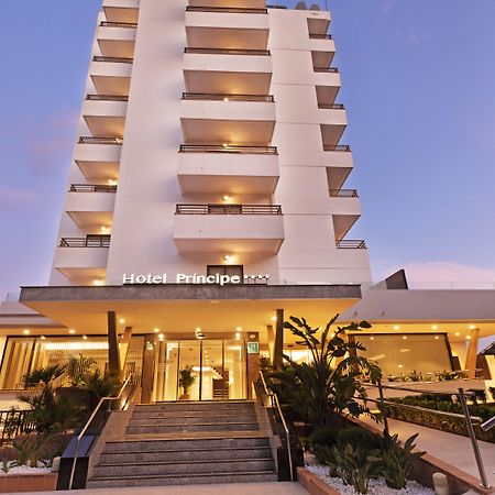 Hotel Principe Wellness&Spa Плая де Палма Екстериор снимка