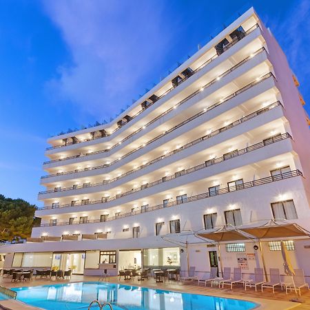 Hotel Principe Wellness&Spa Плая де Палма Екстериор снимка