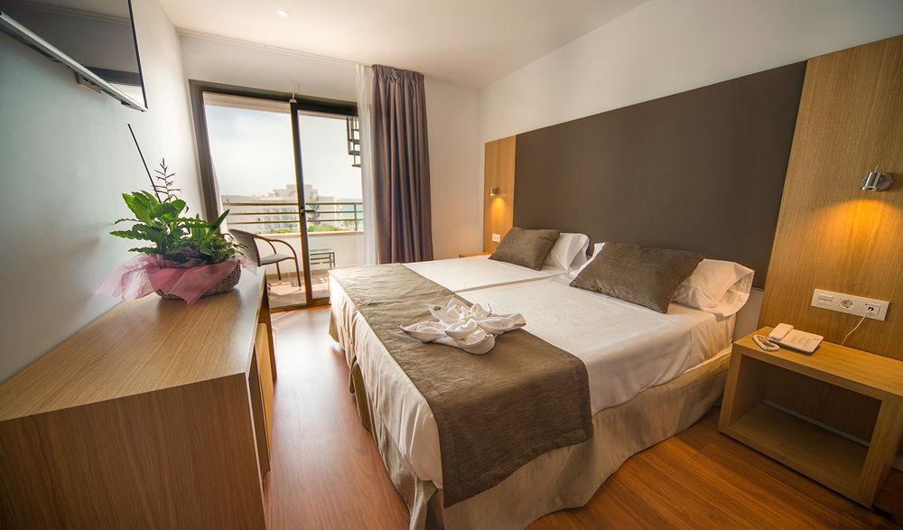 Hotel Principe Wellness&Spa Плая де Палма Екстериор снимка