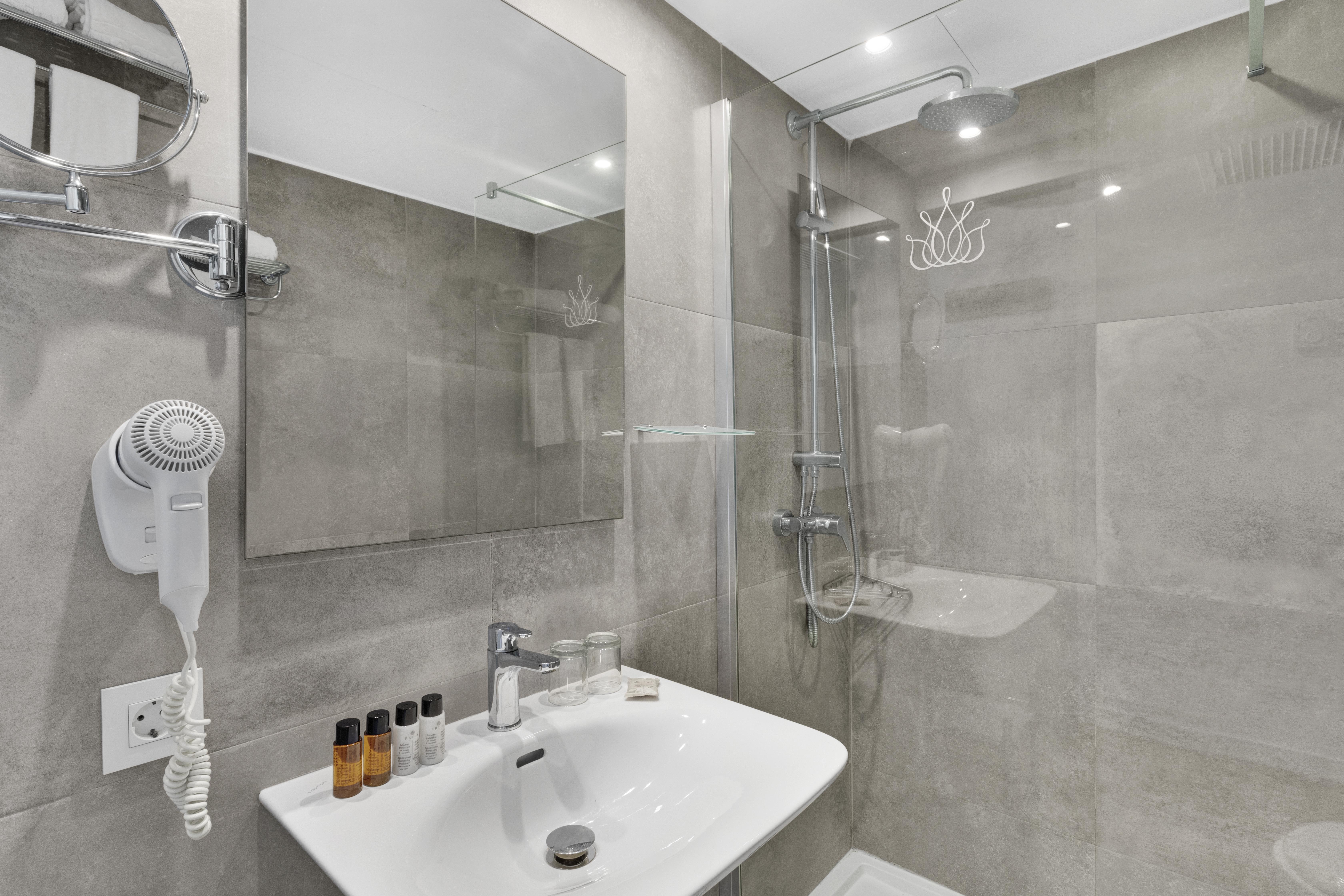 Hotel Principe Wellness&Spa Плая де Палма Екстериор снимка