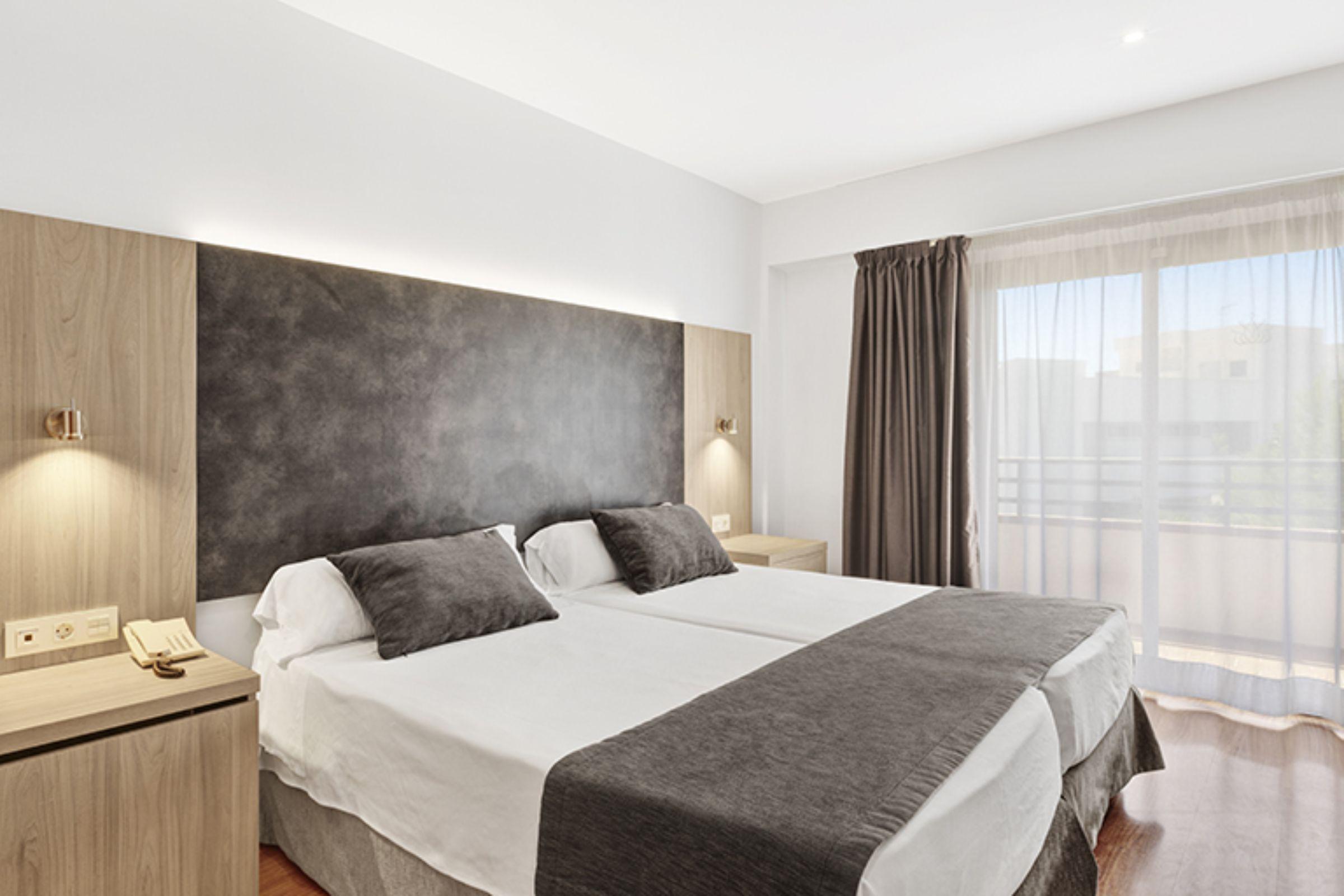 Hotel Principe Wellness&Spa Плая де Палма Екстериор снимка