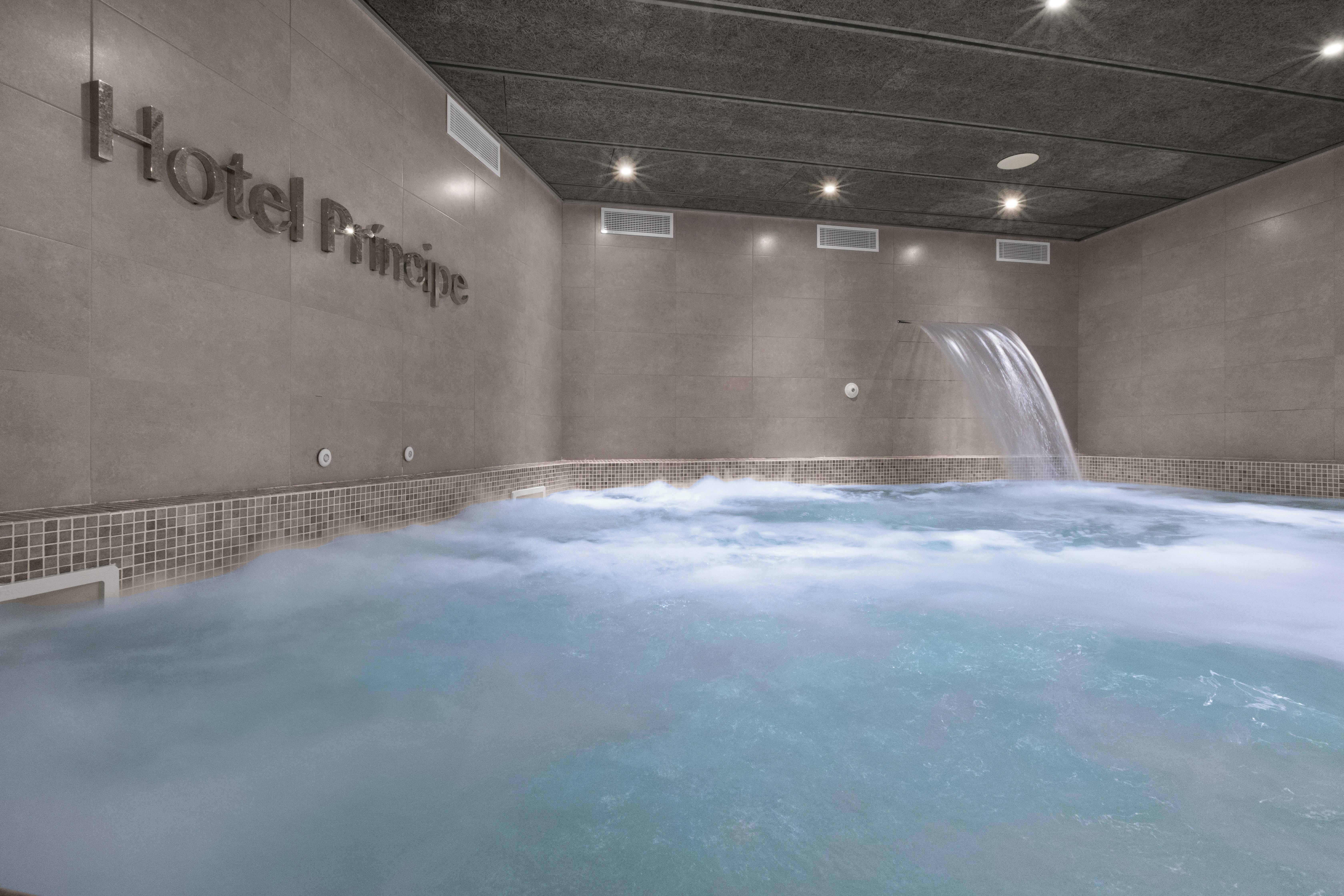 Hotel Principe Wellness&Spa Плая де Палма Екстериор снимка