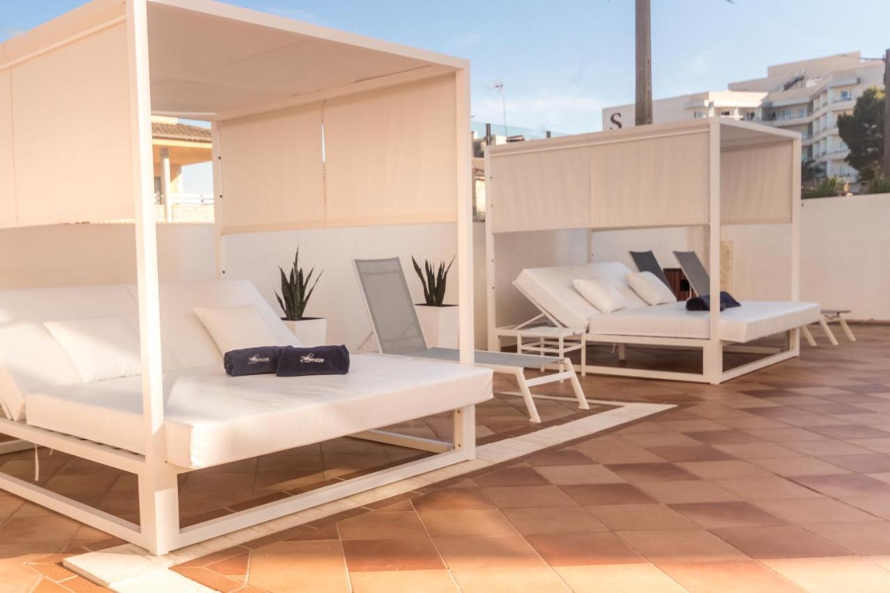 Hotel Principe Wellness&Spa Плая де Палма Екстериор снимка