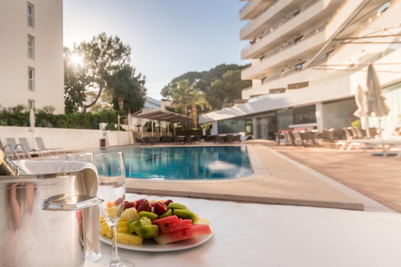 Hotel Principe Wellness&Spa Плая де Палма Екстериор снимка