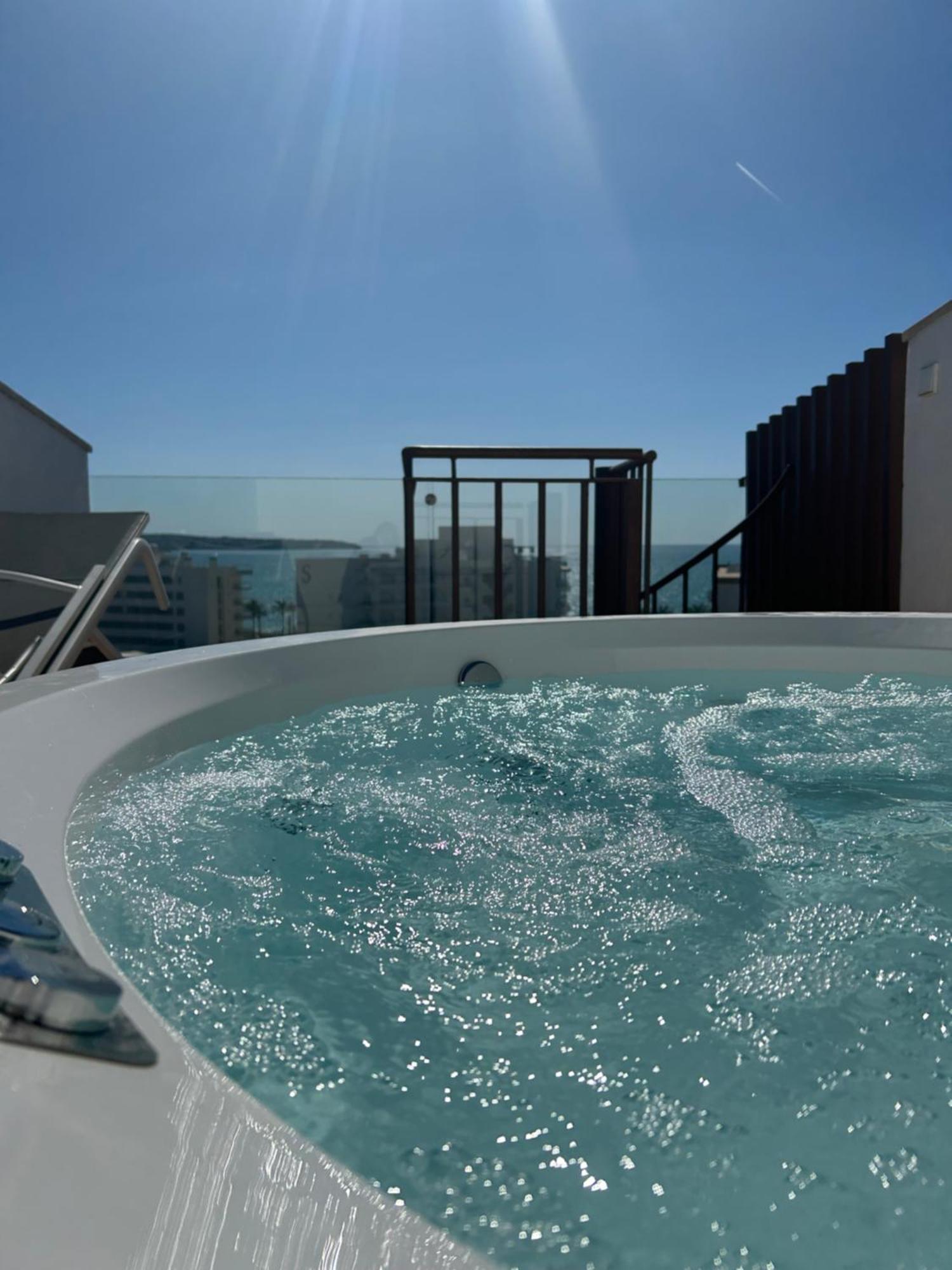 Hotel Principe Wellness&Spa Плая де Палма Екстериор снимка
