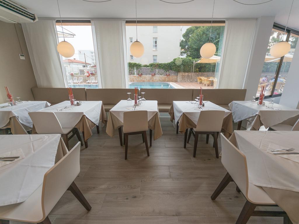 Hotel Principe Wellness&Spa Плая де Палма Екстериор снимка