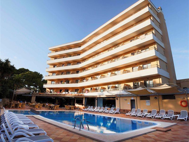 Hotel Principe Wellness&Spa Плая де Палма Екстериор снимка