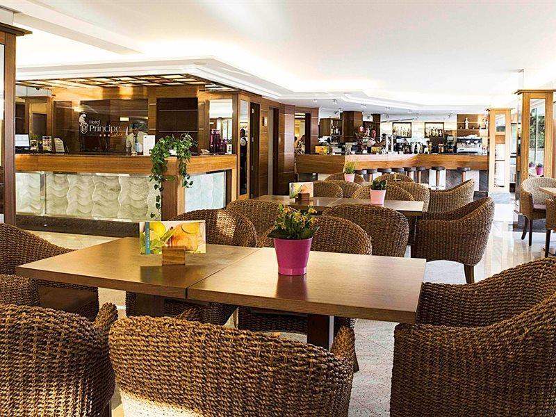 Hotel Principe Wellness&Spa Плая де Палма Екстериор снимка