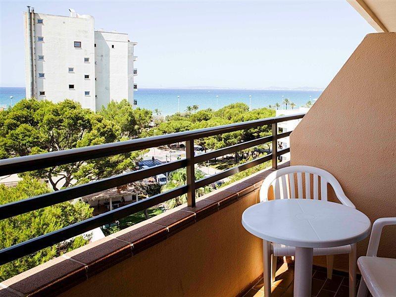 Hotel Principe Wellness&Spa Плая де Палма Екстериор снимка