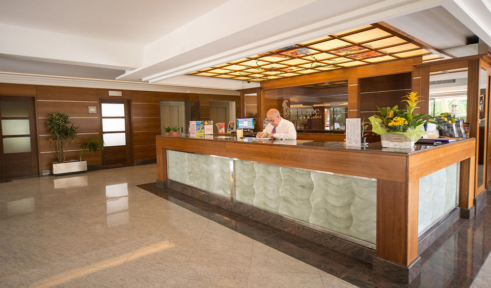 Hotel Principe Wellness&Spa Плая де Палма Екстериор снимка