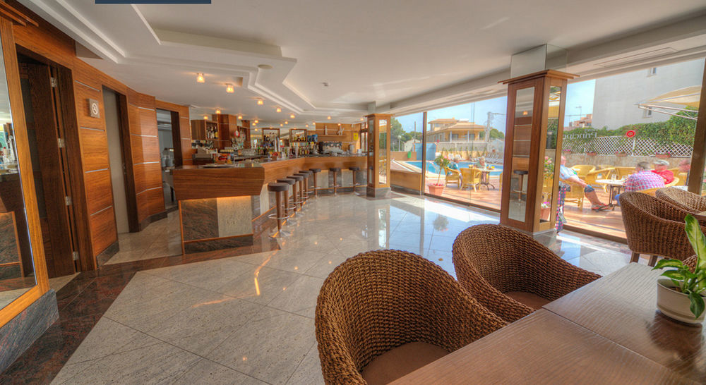Hotel Principe Wellness&Spa Плая де Палма Екстериор снимка