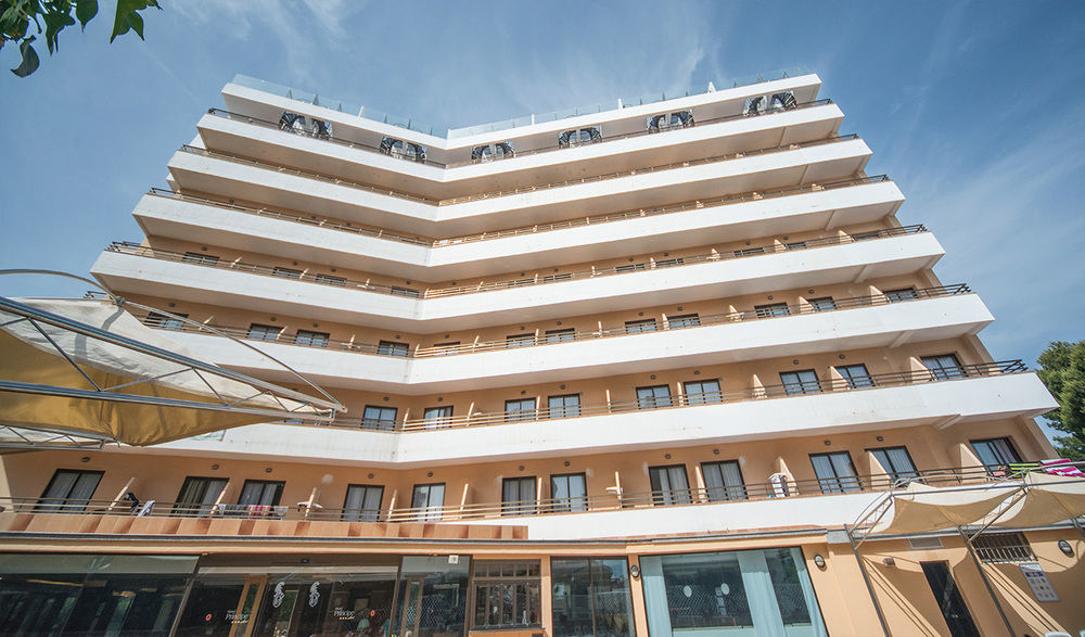 Hotel Principe Wellness&Spa Плая де Палма Екстериор снимка