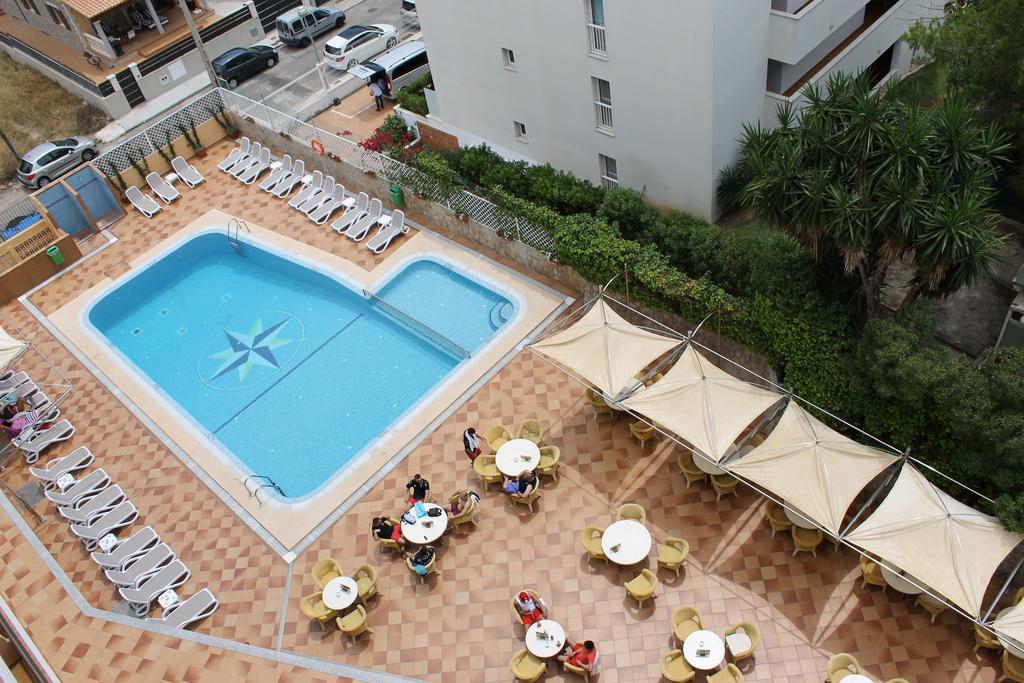 Hotel Principe Wellness&Spa Плая де Палма Екстериор снимка
