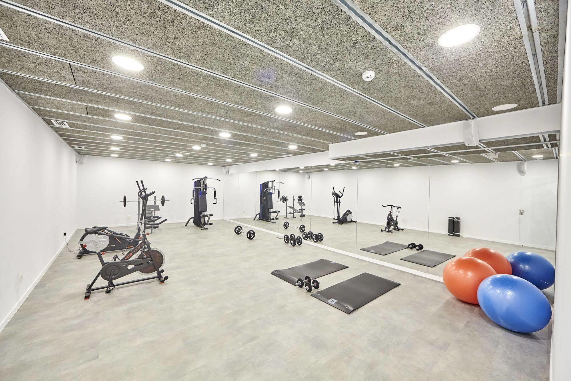 Hotel Principe Wellness&Spa Плая де Палма Екстериор снимка