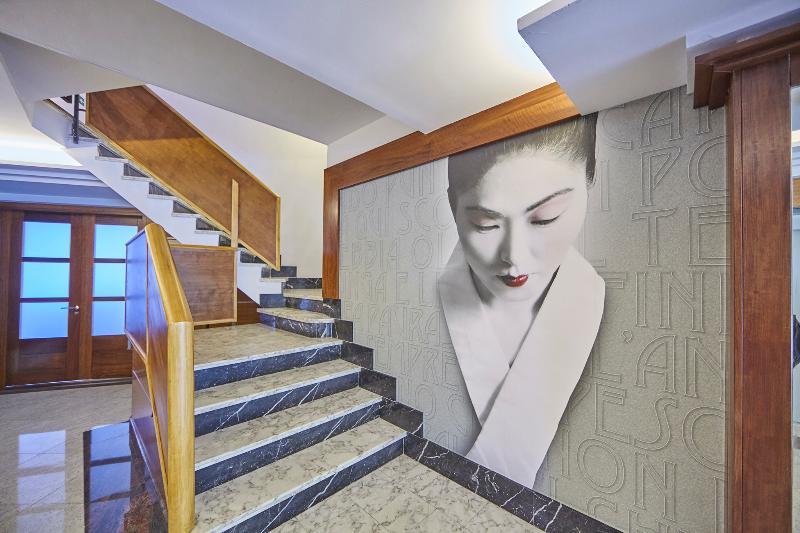 Hotel Principe Wellness&Spa Плая де Палма Екстериор снимка