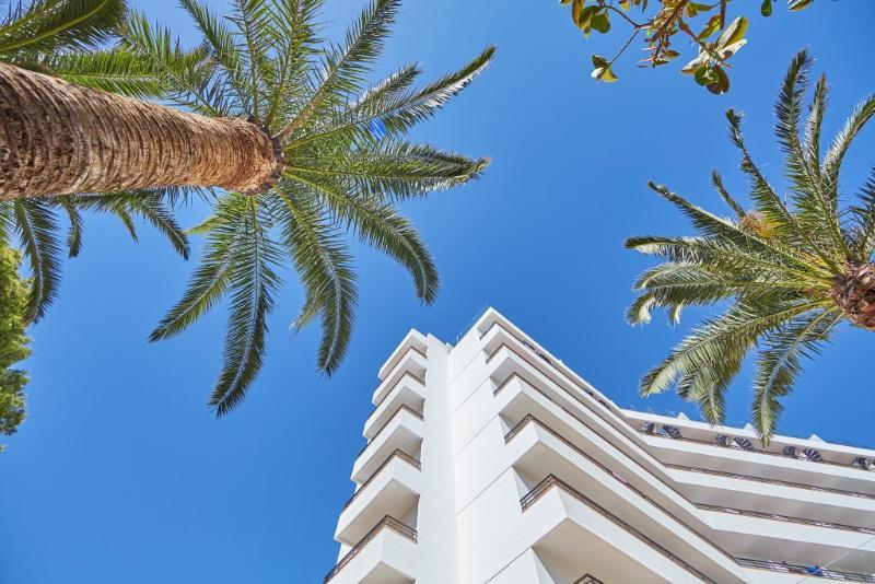 Hotel Principe Wellness&Spa Плая де Палма Екстериор снимка